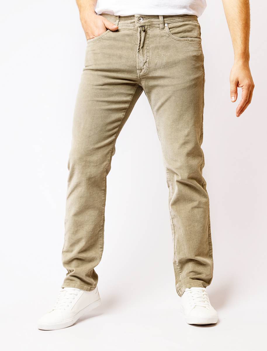 Мужские вельветовые брюки Pierre Cardin 30917/000/00777/31 Купить вОфициальном Интернет-магазине Pierre Cardin по цене 7 990 руб.
