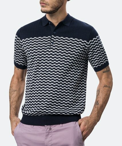 Мужское поло короткий рукав Pierre Cardin 8 990 руб.  8 990 руб.