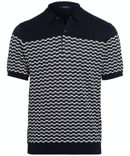Мужское поло короткий рукав Pierre Cardin 8 990 руб.  8 990 руб.