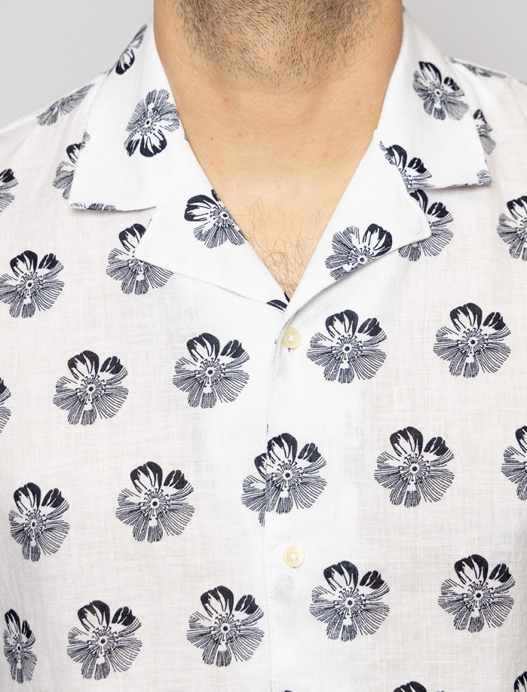 Мужская рубашка короткий рукав PIERRE CARDIN C6 45011.0288/1019 5 990 руб. 5 990 руб.