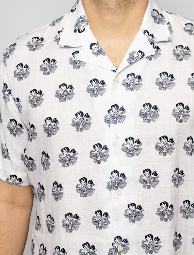 Мужская рубашка короткий рукав PIERRE CARDIN C6 45011.0288/1019 5 990 руб. 5 990 руб.