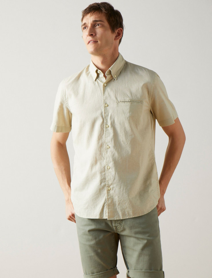 Мужская рубашка короткий рукав Pierre Cardin C6 45003.0030/1110 7 290 руб.  7 290 руб.