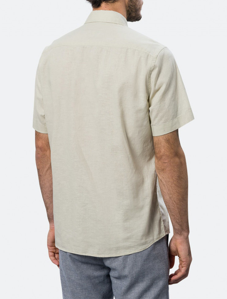 Мужская рубашка короткий рукав Pierre Cardin C6 45003.0030/1110 7 290 руб.  7 290 руб.