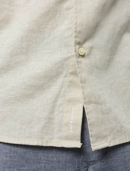 Мужская рубашка короткий рукав Pierre Cardin C6 45003.0030/1110