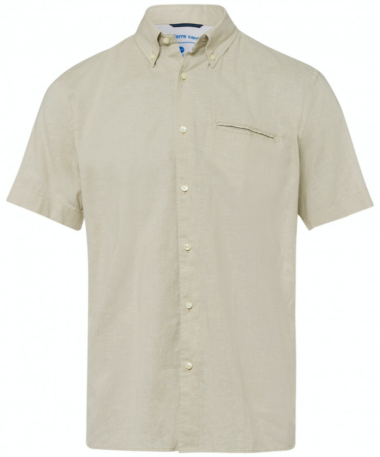 Мужская рубашка короткий рукав Pierre Cardin C6 45003.0030/1110 7 290 руб.  7 290 руб.
