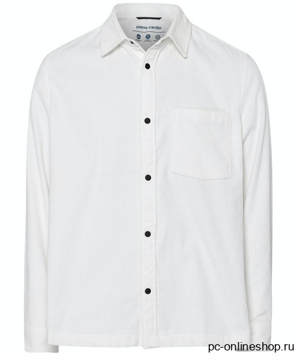 Мужская сорочка длинный рукав вельвет Pierre Cardin C6 91805.0094/1023