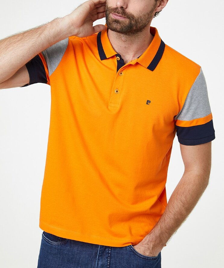 Мужское поло короткий рукав Pierre Cardin 52314/000/01245/4803 9 990 руб. 9 990 руб.