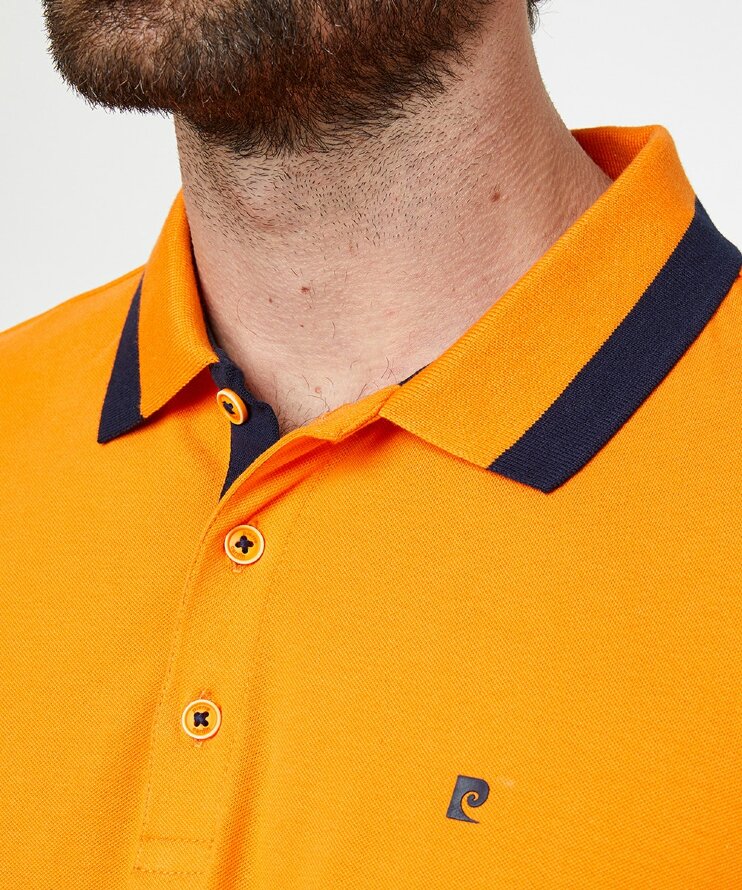 Мужское поло короткий рукав Pierre Cardin 52314/000/01245/4803 9 990 руб. 9 990 руб.