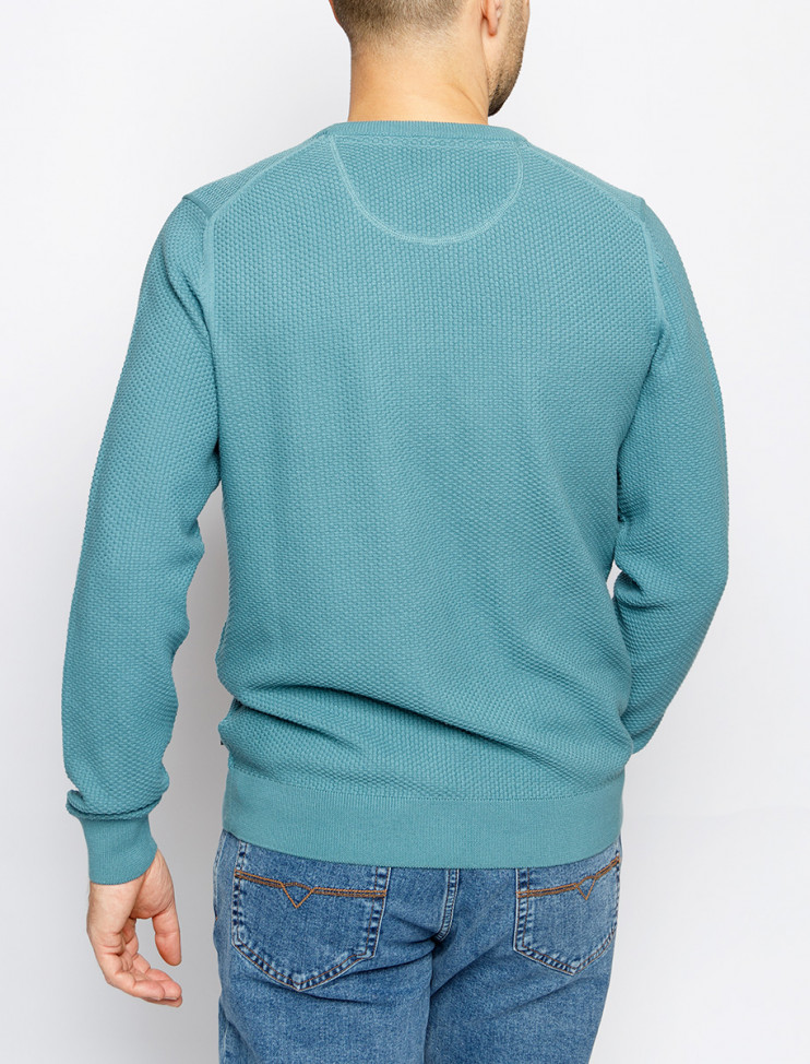 Джемпер круглый ворот PIERRE CARDIN C5 51000.5065/5230 6 990 руб. 6 990 руб.