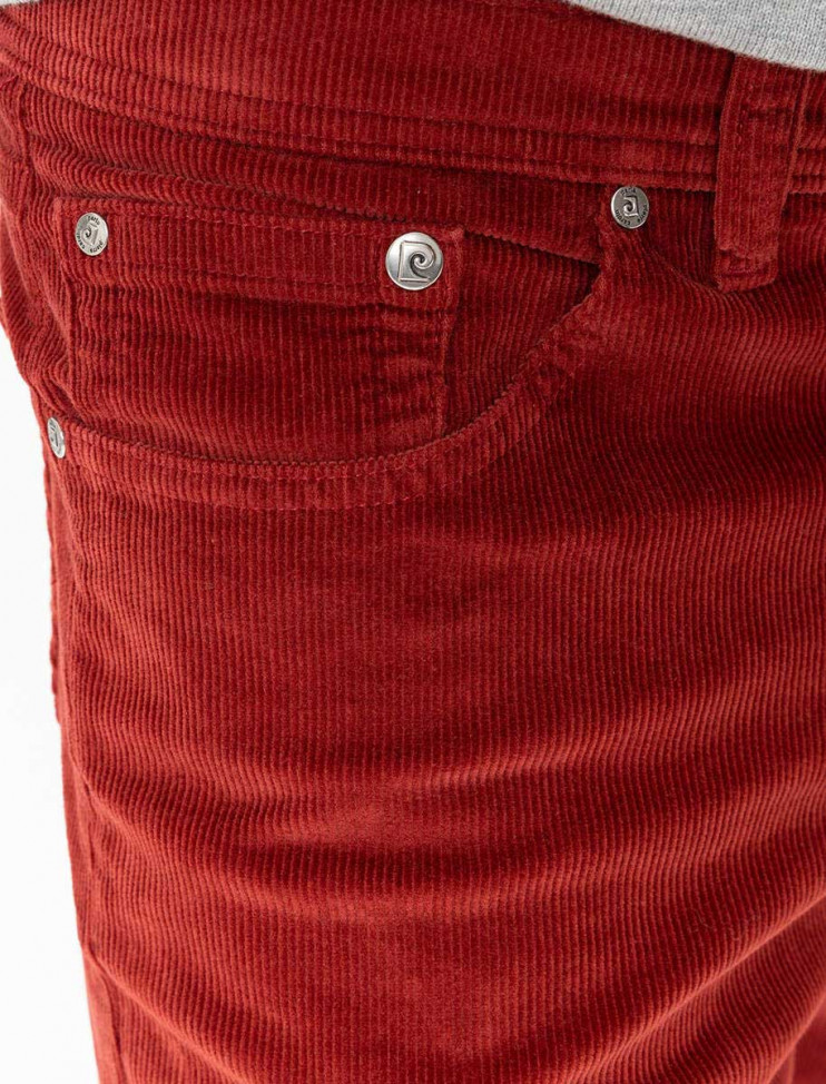 Мужские вельветовые брюки 5 карманов Pierre Cardin 3196-8.777.95 6 745 руб. 6 745 руб.