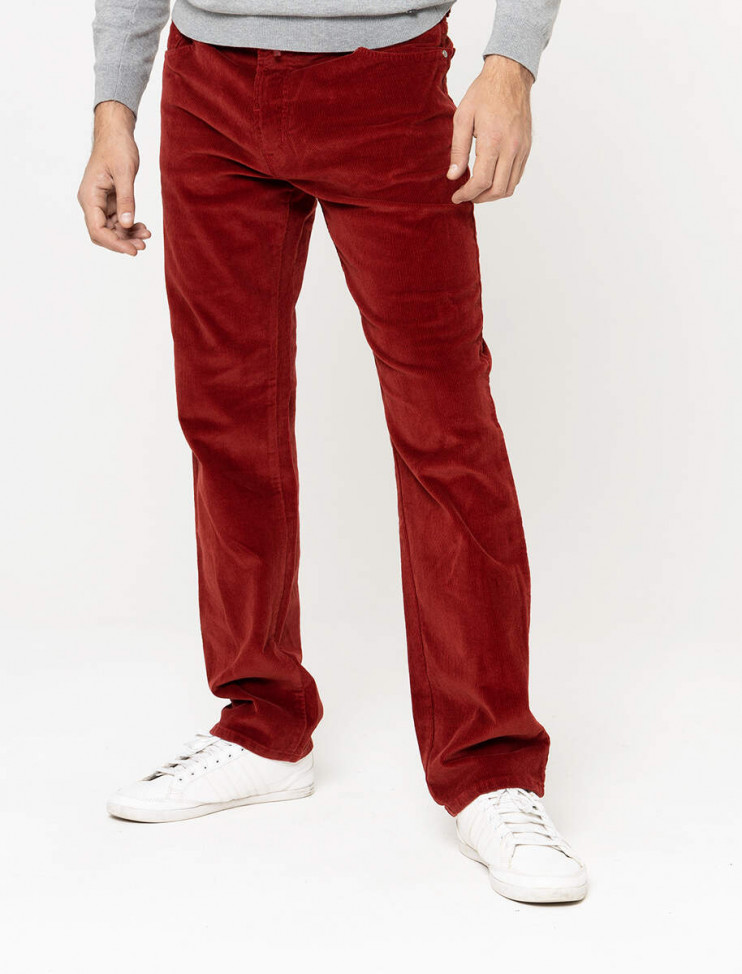 Мужские вельветовые брюки 5 карманов Pierre Cardin 3196-8.777.95 6 745 руб. 6 745 руб.