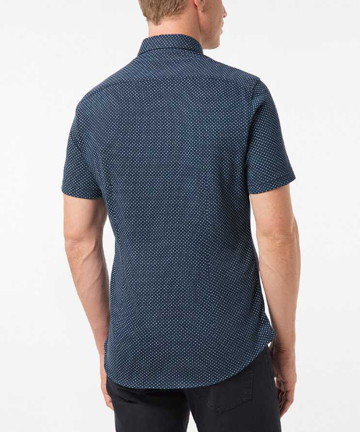 Мужская рубашка Pierre Cardin короткий рукав Futureflex 03621/000/27461/9081 4 290 руб. 4 290 руб.