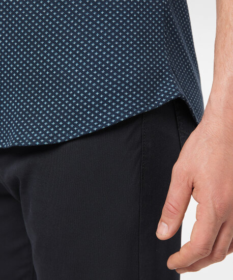 Мужская рубашка Pierre Cardin короткий рукав Futureflex 03621/000/27461/9081