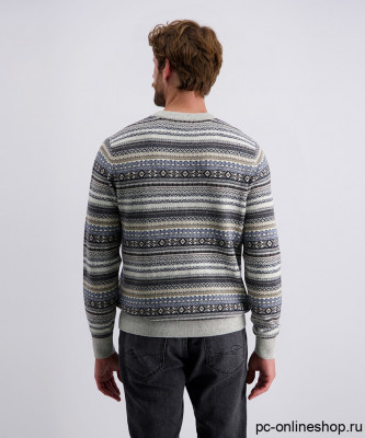Джемпер круглый ворот PIERRE CARDIN C5 51560.5118/9014