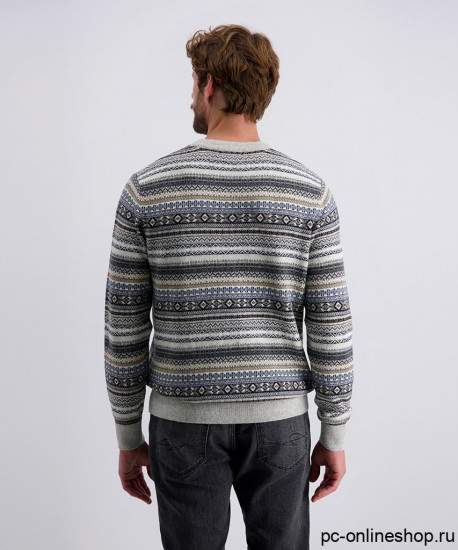 Джемпер круглый ворот PIERRE CARDIN C5 51560.5118/9014