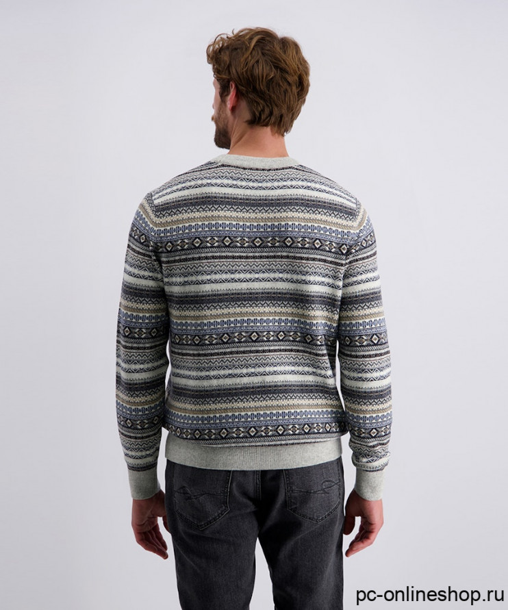 Джемпер круглый ворот PIERRE CARDIN C5 51560.5118/9014 13 118 руб. 13 118 руб.