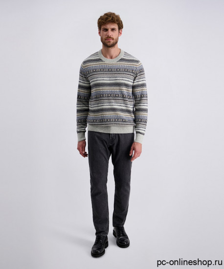 Джемпер круглый ворот PIERRE CARDIN C5 51560.5118/9014