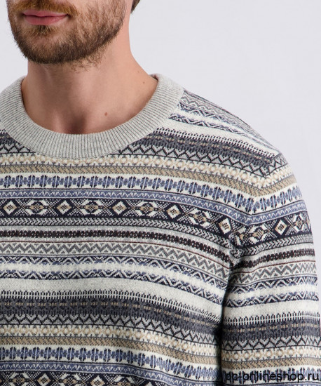 Джемпер круглый ворот PIERRE CARDIN C5 51560.5118/9014