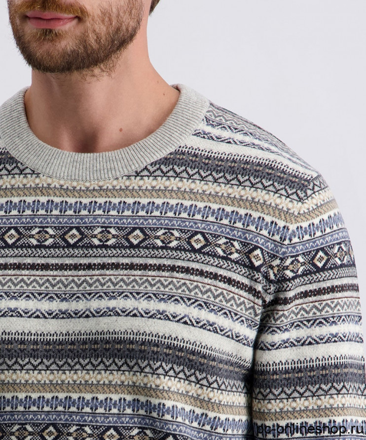 Джемпер круглый ворот PIERRE CARDIN C5 51560.5118/9014 13 118 руб. 13 118 руб.