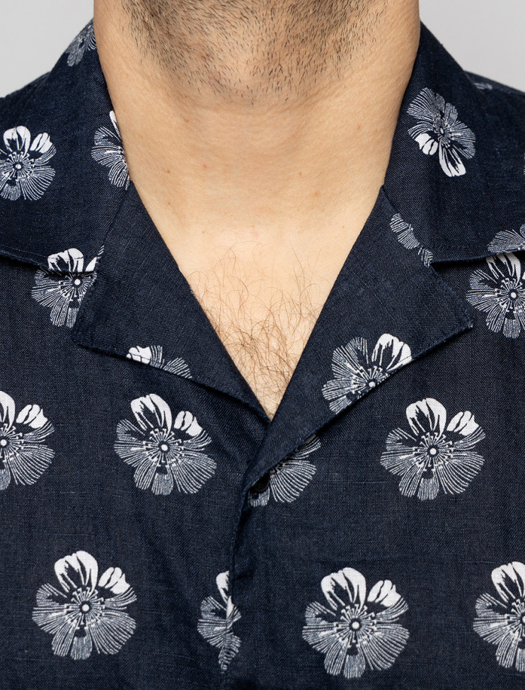 Мужская рубашка короткий рукав  PIERRE CARDIN C6 45011.0288/6000 5 990 руб.  5 990 руб.