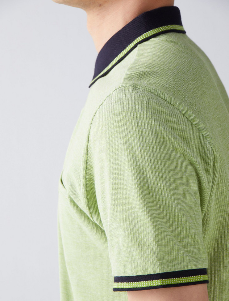 Мужское поло короткий рукав Pierre Cardin 3 990 руб. 3 990 руб.