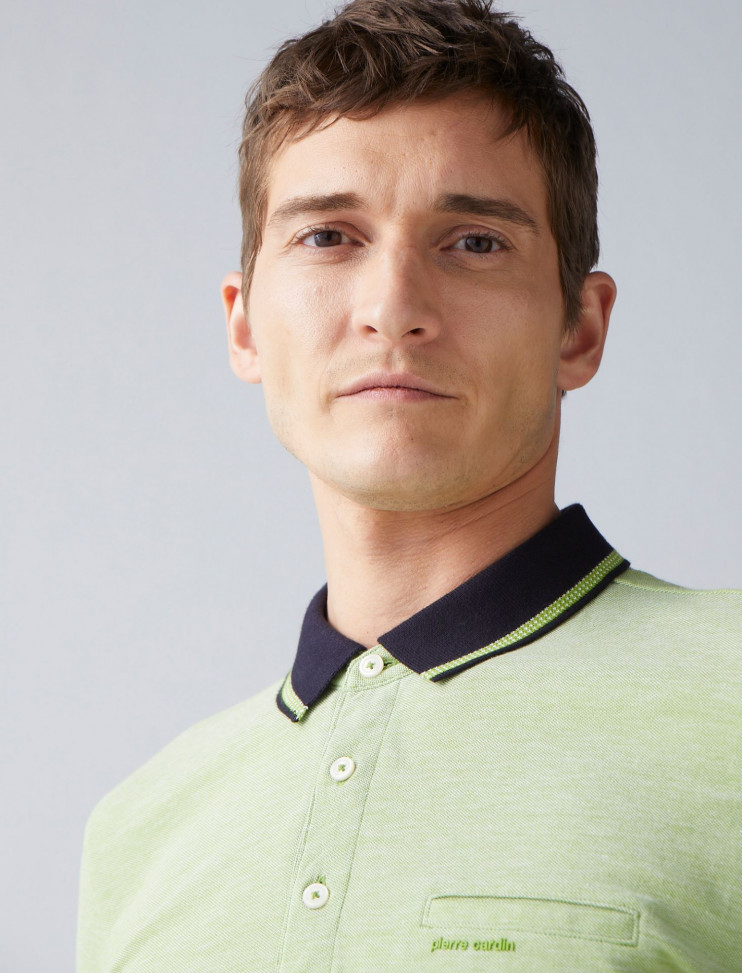 Мужское поло короткий рукав Pierre Cardin 3 990 руб. 3 990 руб.