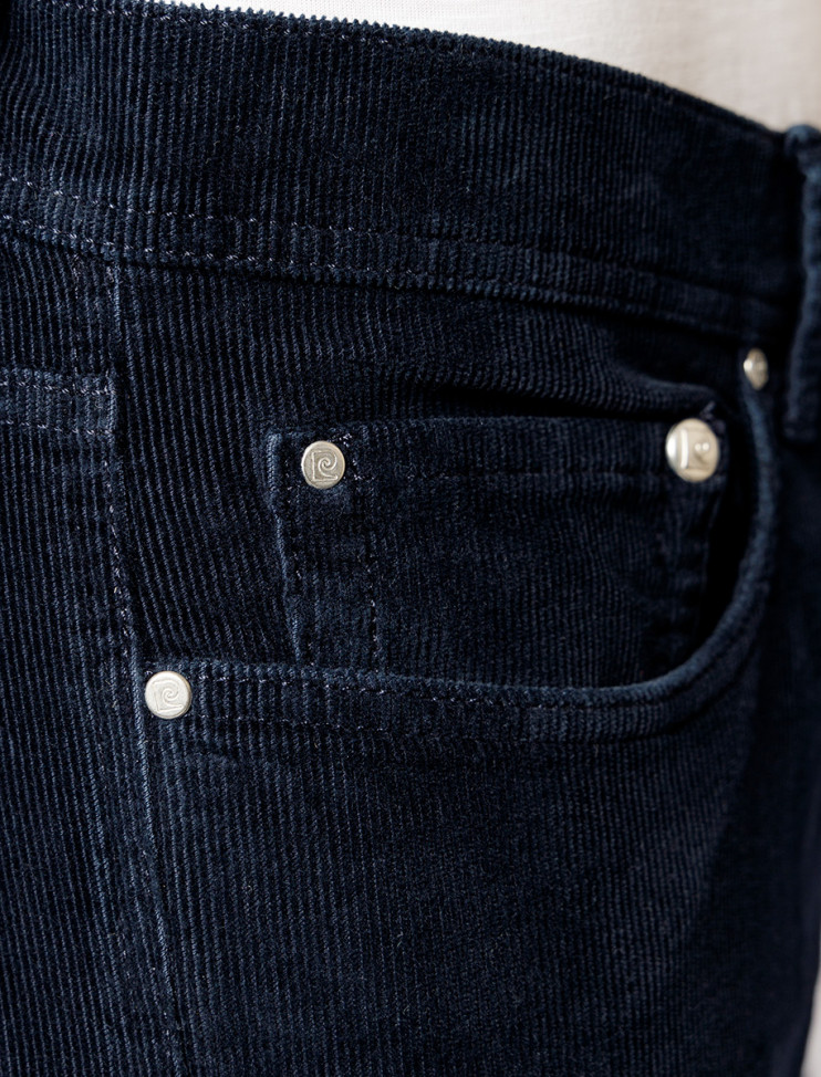 Мужские брюки вельвет 5 карманов PIERRE CARDIN C3 34540.3006/6000 12 243 руб.  12 243 руб. 