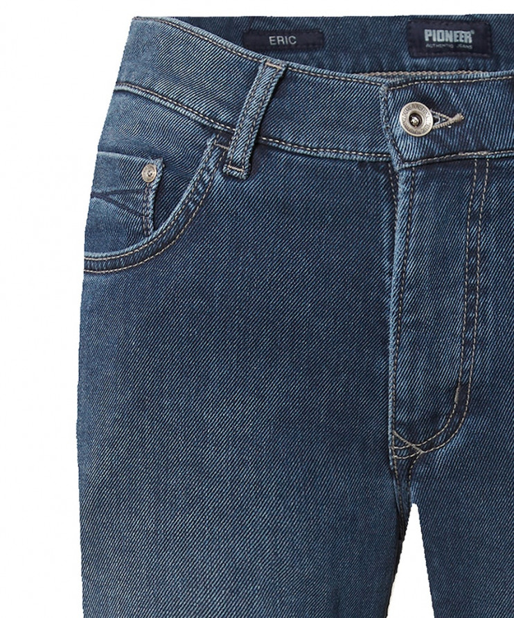 Мужские джинсы 5 карманов THERMO Pioneer P0 16161.6541/6822 7 995 руб.  7 995 руб. 