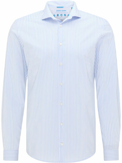 Мужская рубашка Pierre Cardin длинный рукав Futurefleх 03534/000/27433/9001