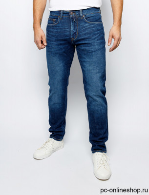 Мужские джинсы 5 карманов PIERRE CARDIN C7 34506.7787/6815