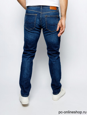Мужские джинсы 5 карманов PIERRE CARDIN C7 34506.7787/6815