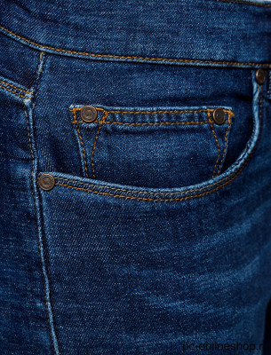 Мужские джинсы 5 карманов PIERRE CARDIN C7 34506.7787/6815