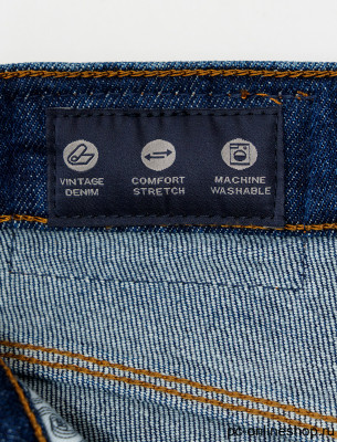 Мужские джинсы 5 карманов PIERRE CARDIN C7 34506.7787/6815