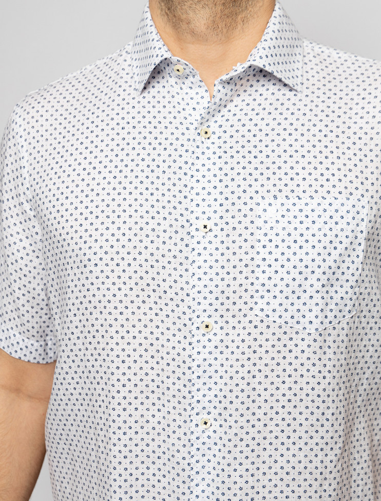 Мужская рубашка короткий рукав PIERRE CARDIN C6 45014.0289/1019 5 990 руб. 5 990 руб.