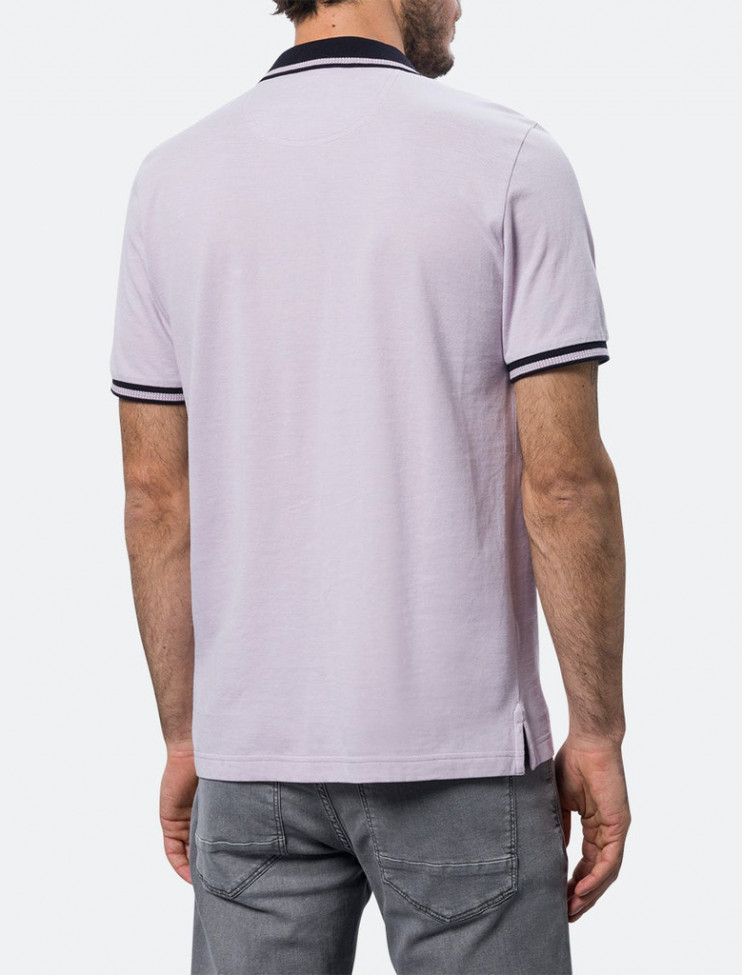 Мужское поло короткий рукав Pierre Cardin 3 990 руб.  3 990 руб. 