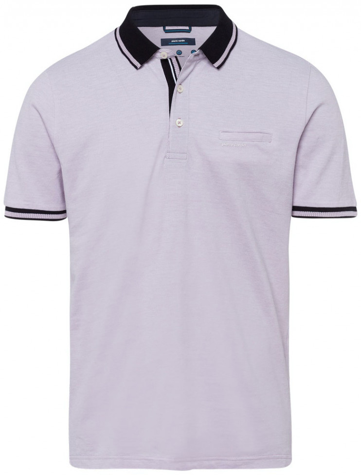 Мужское поло короткий рукав Pierre Cardin 3 990 руб.  3 990 руб. 