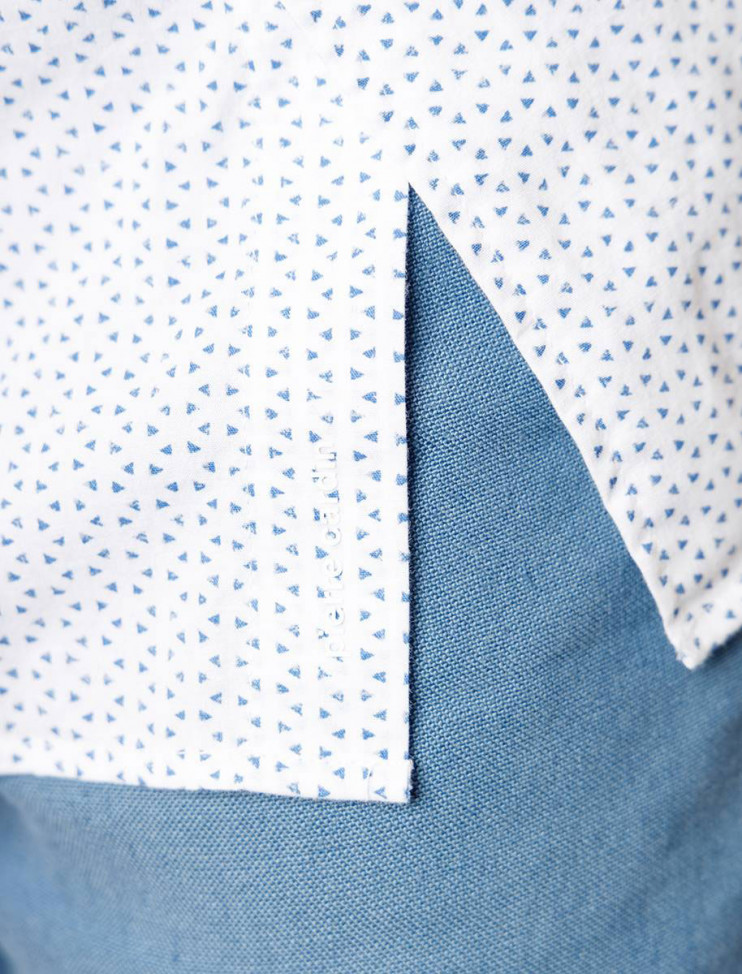 Мужская рубашка короткий рукав Pierre Cardin C6 45003.0036/1019 4 790 руб.  4 790 руб.