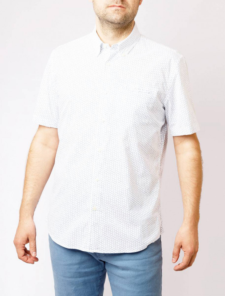 Мужская рубашка короткий рукав Pierre Cardin C6 45003.0036/1019 4 790 руб.  4 790 руб.