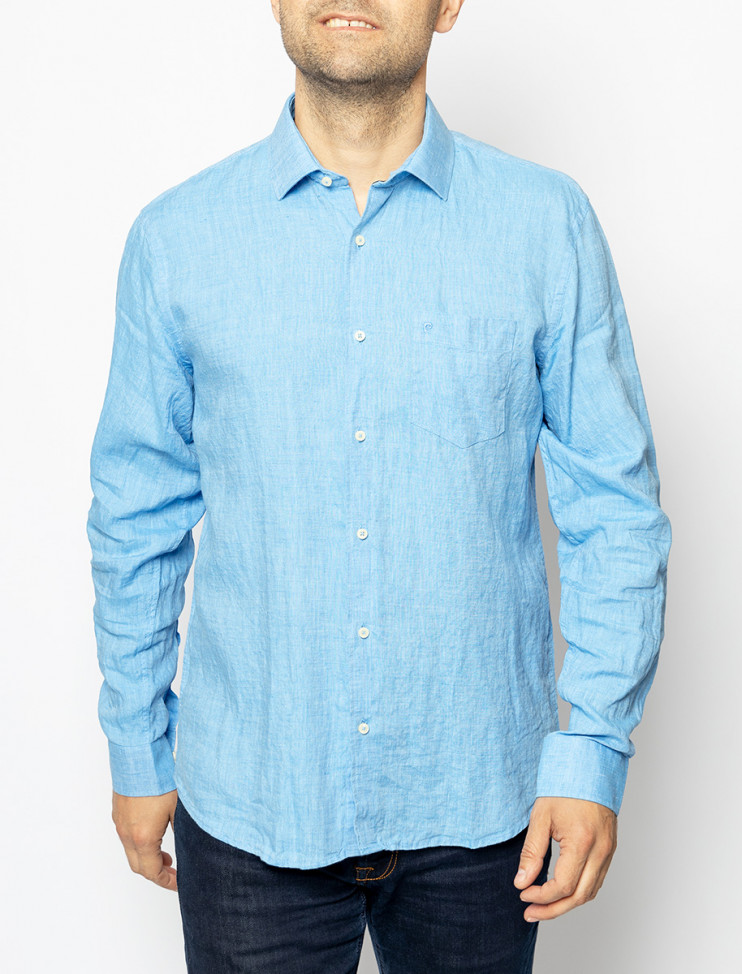 Мужская рубашка длинный рукав  PIERRE CARDIN C6 41013.0280/6125 5 990 руб.  5 990 руб. 