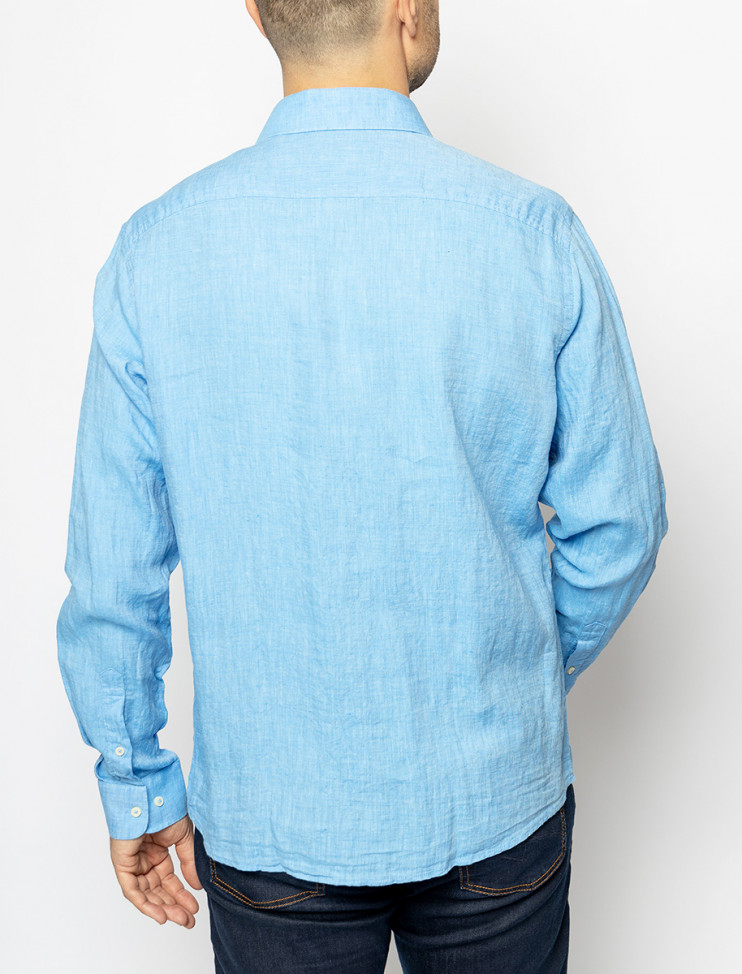 Мужская рубашка длинный рукав  PIERRE CARDIN C6 41013.0280/6125 5 990 руб.  5 990 руб. 