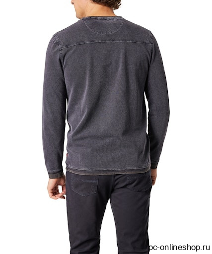 Мужская футболка длинный рукав  PIONEER P1 60100.0000/6872