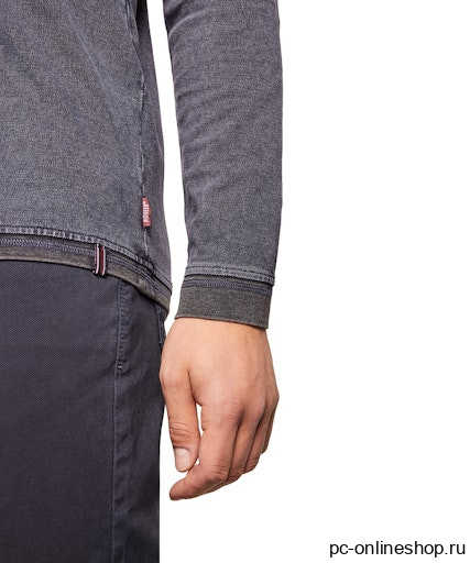 Мужская футболка длинный рукав  PIONEER P1 60100.0000/6872