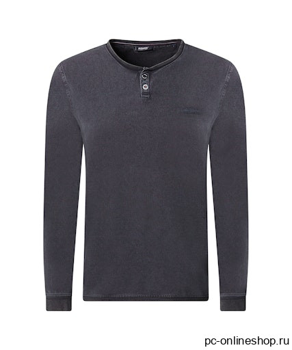 Мужская футболка длинный рукав PIONEER P1 60100.0000/6872 8 990 руб. 8 990 руб.