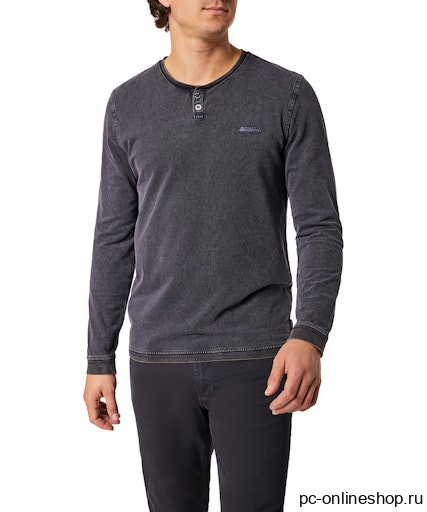 Мужская футболка длинный рукав PIONEER P1 60100.0000/6872 8 990 руб. 8 990 руб.