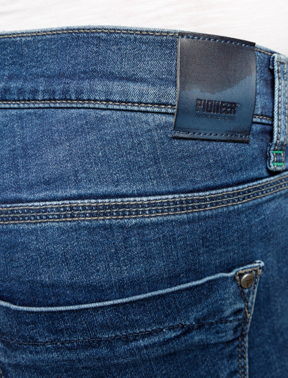 Мужские джинсы 5 карманов PIONEER P0 16161.6613/6832