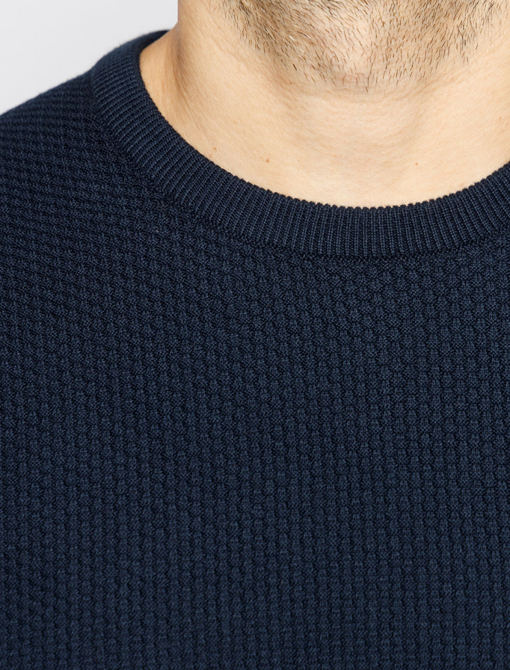 Джемпер круглый ворот PIERRE CARDIN C5 51000.5065/6325 6 990 руб. 6 990 руб.