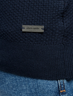 Джемпер круглый ворот PIERRE CARDIN C5 51000.5065/6325