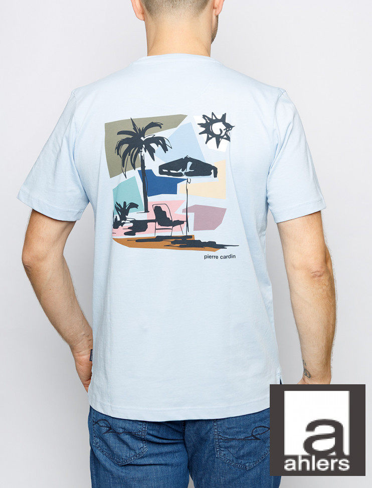 Мужская футболка короткий рукав  C5 21500.2120/6033 3 495 руб.  3 495 руб. 