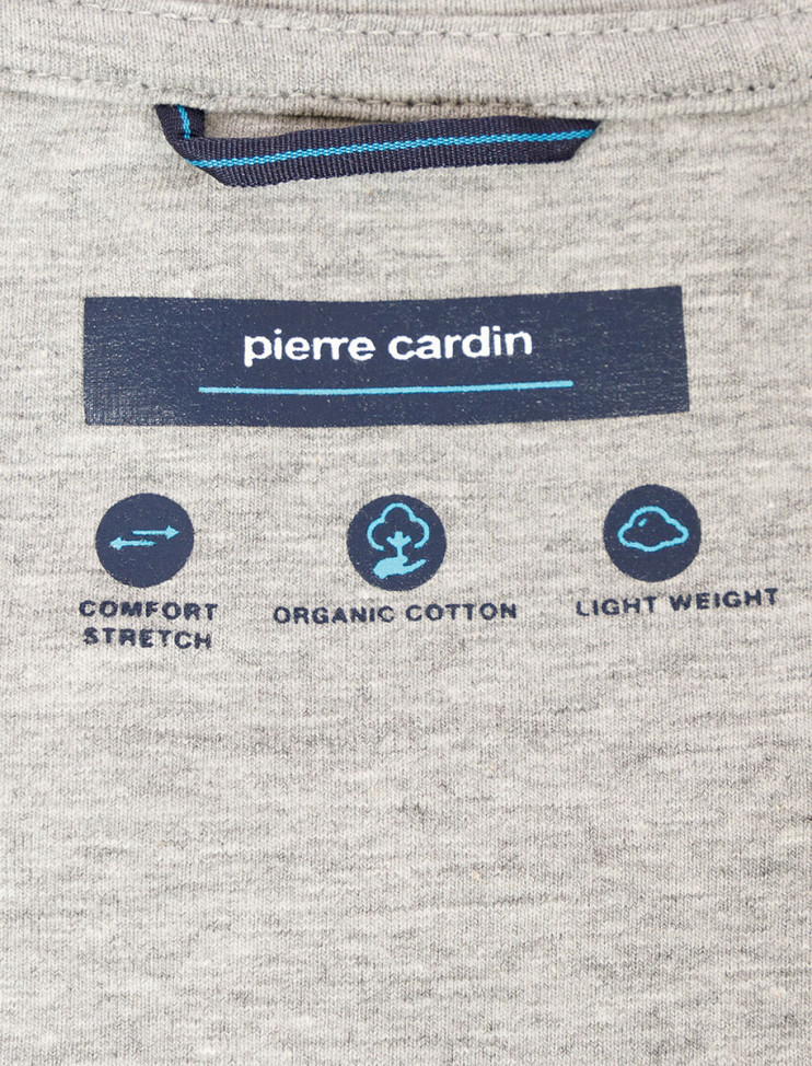 Мужская футболка длинный рукав Pierre Cardin C5 30070.3016/9102 3 490 руб.  3 490 руб. 