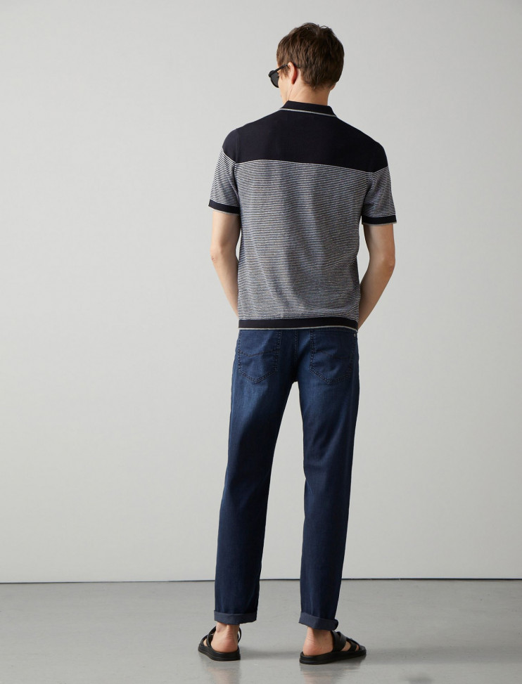 Мужское поло короткий рукав Pierre Cardin C5 50084.5005/6000 6 495 руб.  6 495 руб. 